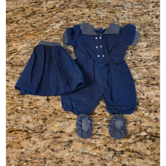 American Girl Samantha Limited Ed. Bathing Swim Suit - Picture 2 of 2